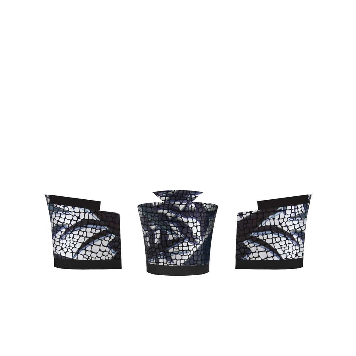 <tc>CHRISTOPHE Low Heel Couture Collection</tc>