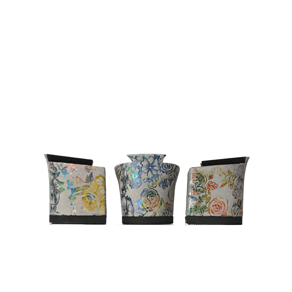 <tc>CHRISTOPHE Low Heel Couture Collection</tc>
