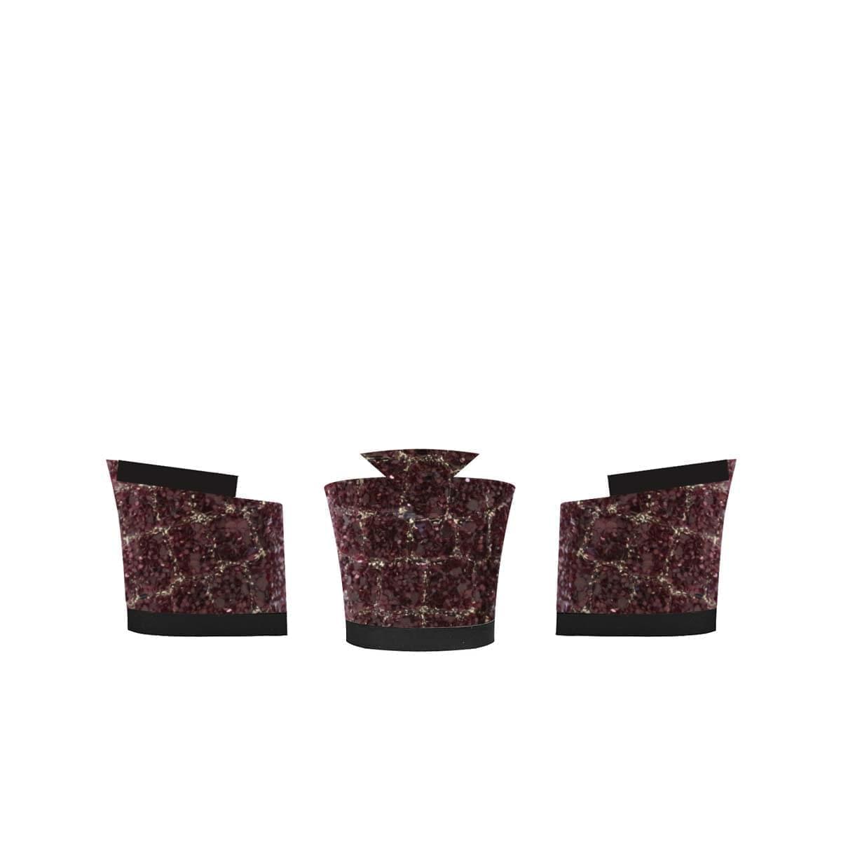 <tc>CHRISTOPHE Low Heel Couture Collection</tc>