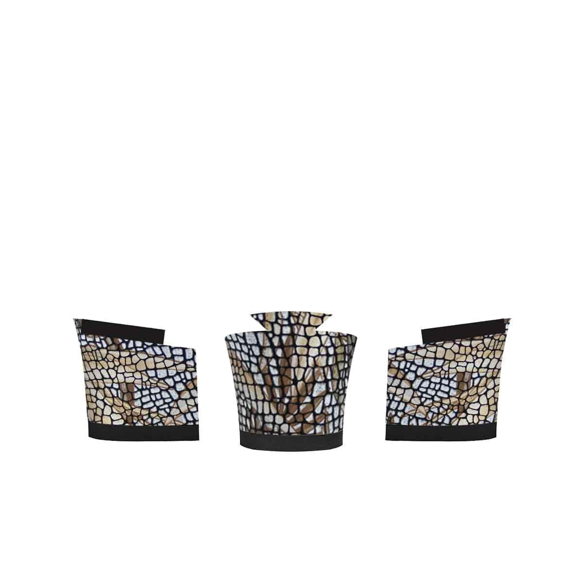 <tc>CHRISTOPHE Low Heel Couture Collection</tc>