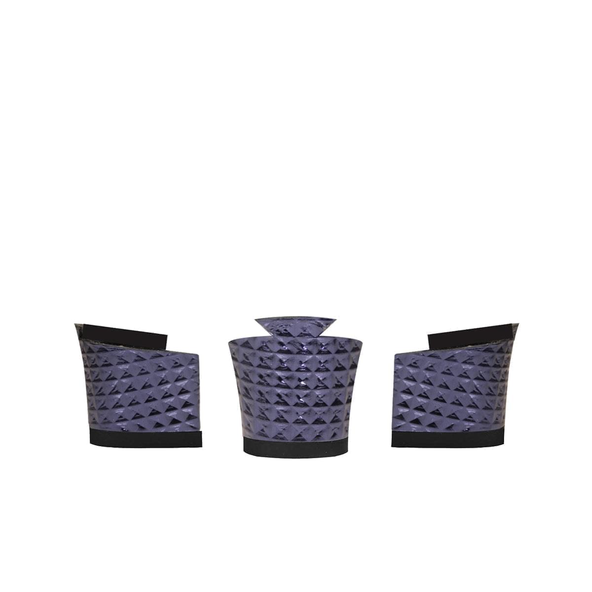 <tc>CHRISTOPHE Low Heel Couture Collection</tc>