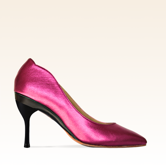 Valerie Diva Pointy Toe Pumps