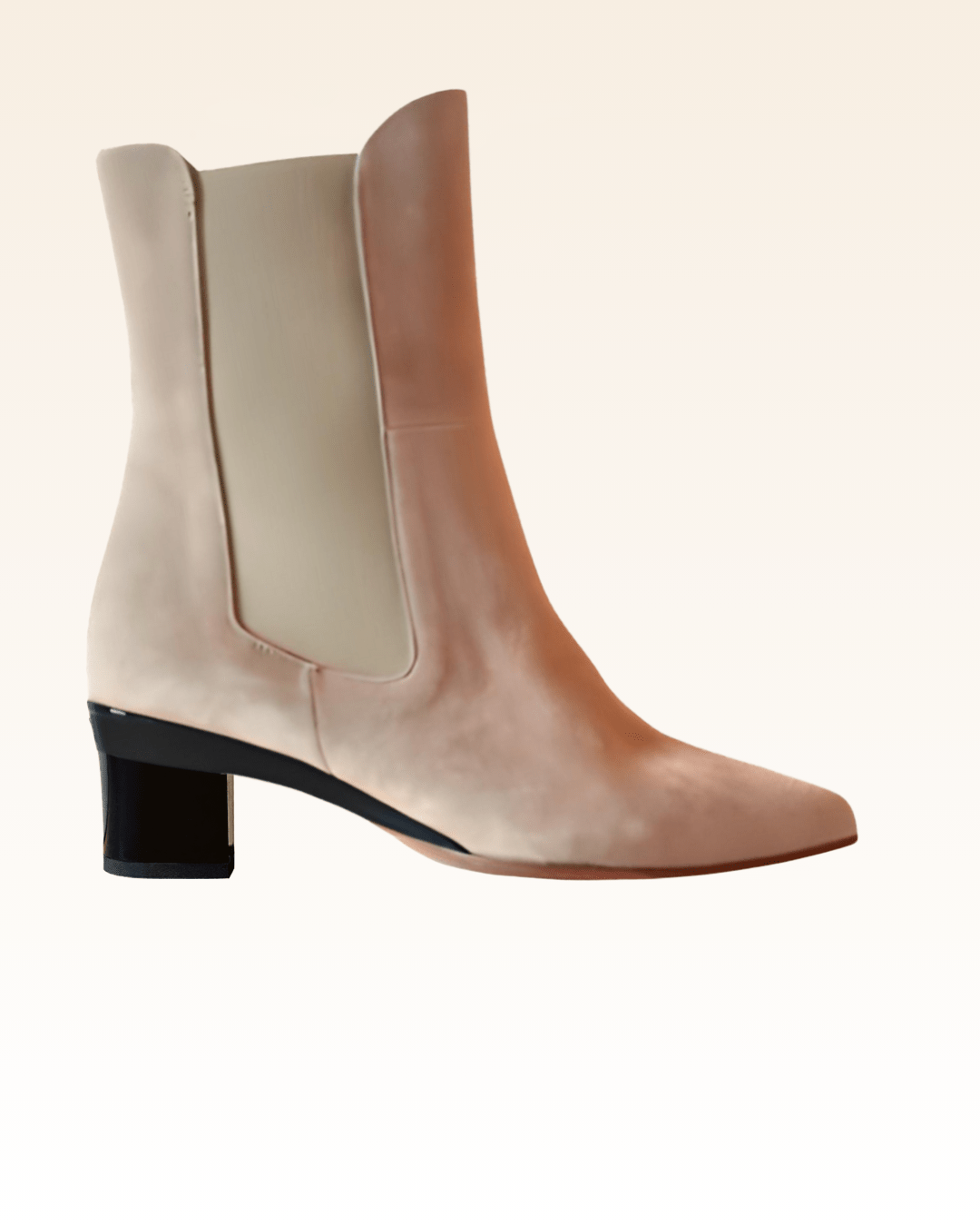 Beatrix Muscade Velours - Tanya Heath Paris