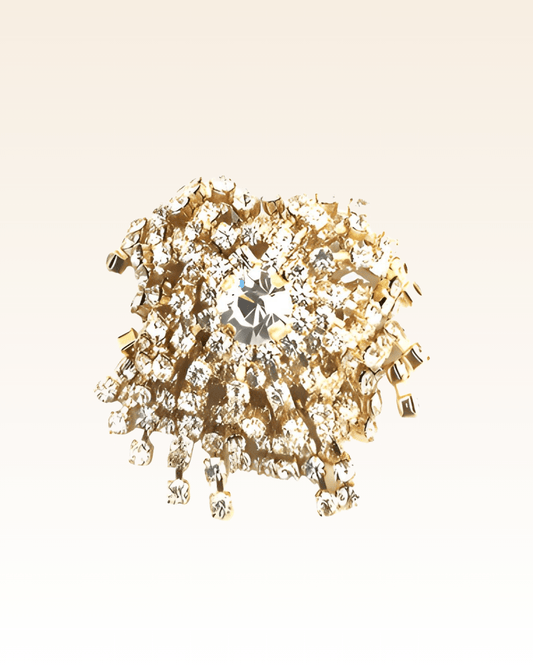 Clip chaussures Etincelle - Tanya Heath Paris