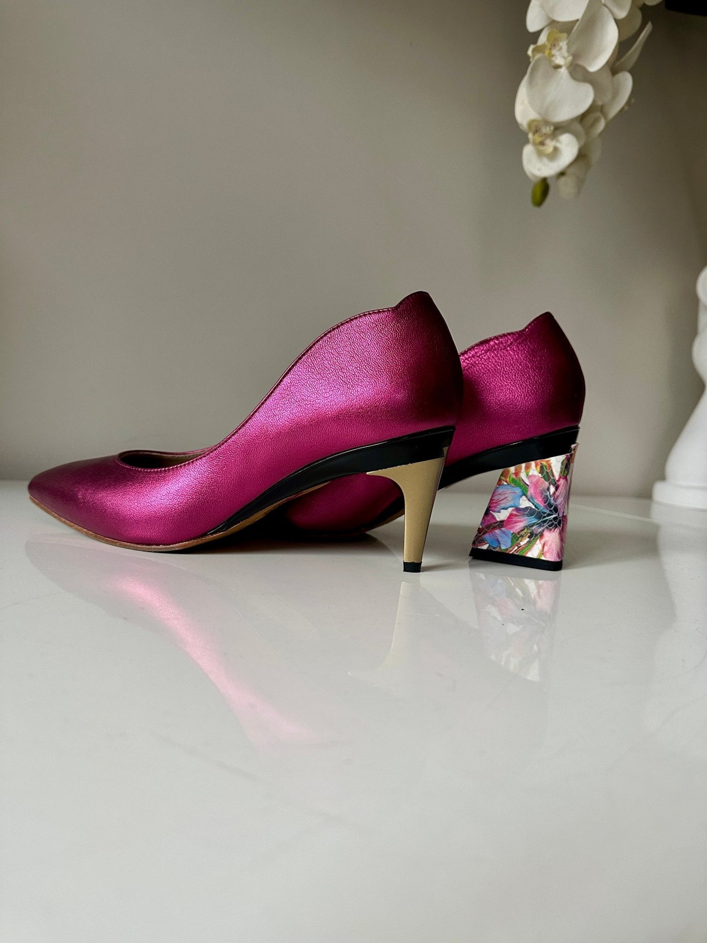 DAMIEN Or - Tanya Heath Paris