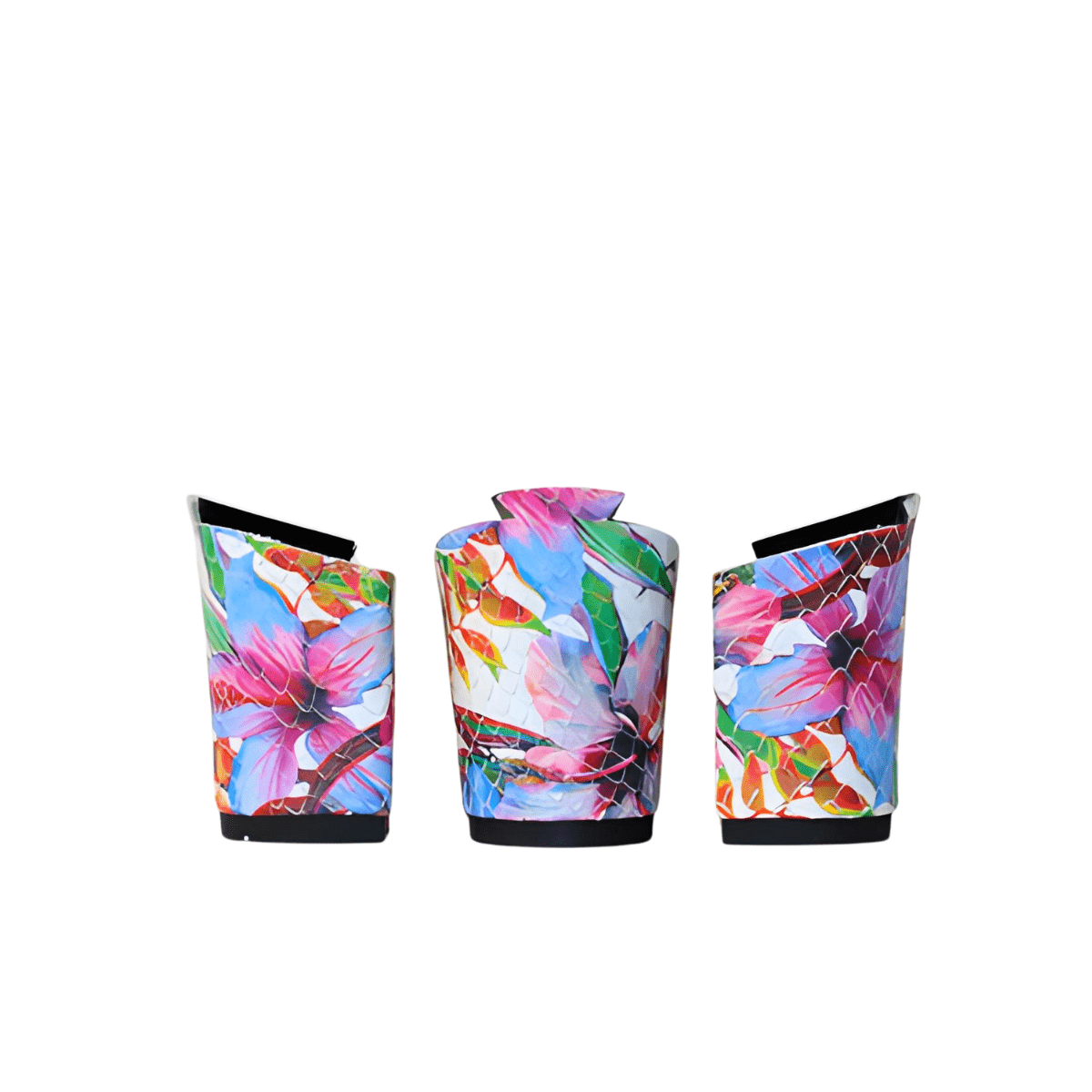 DANIEL Daniel Papier Peint Lys - Tanya Heath Paris