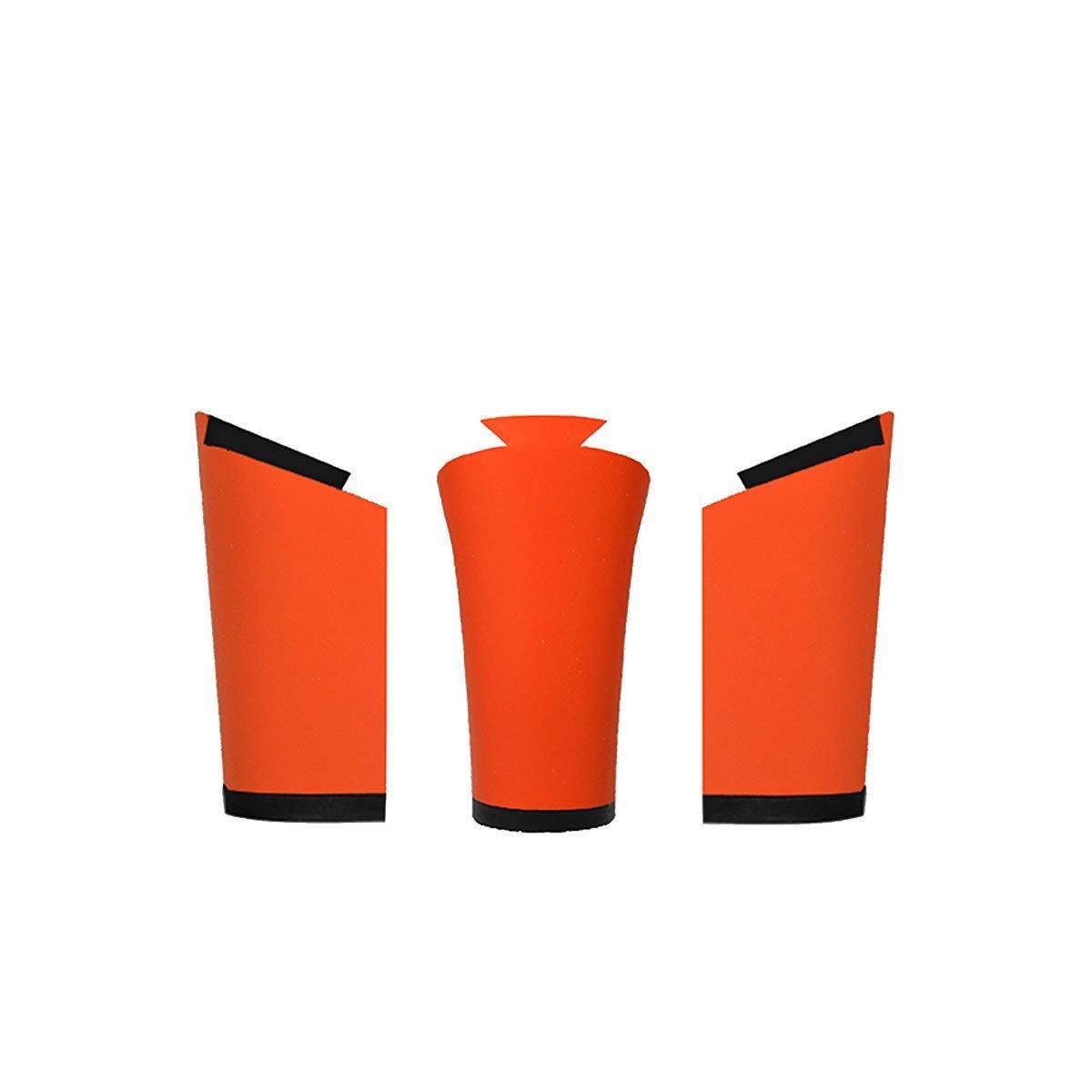 DENIS Orange - Tanya Heath Paris