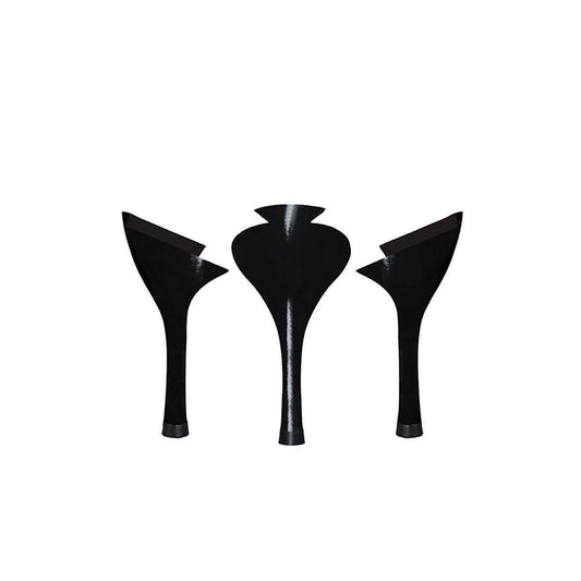 FRANCOIS Vernis Noir - Tanya Heath Paris