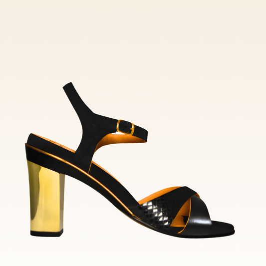 Franken - Christelle Noir - Tanya Heath Paris