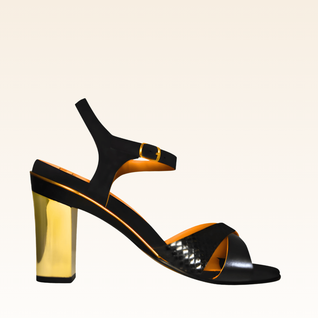 Franken - Christelle Noir - Tanya Heath Paris