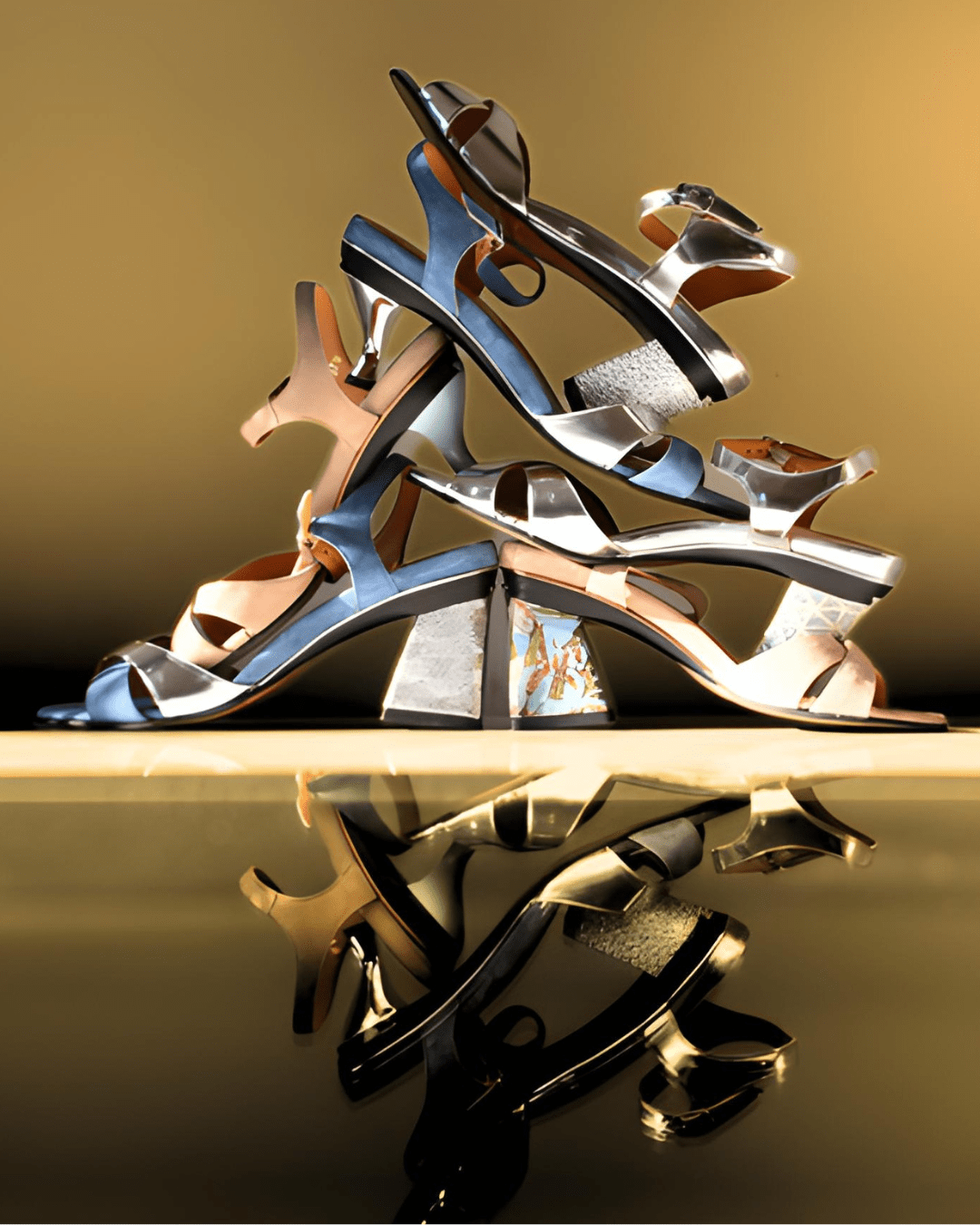 Franken - Christelle Velours Beige - Tanya Heath Paris