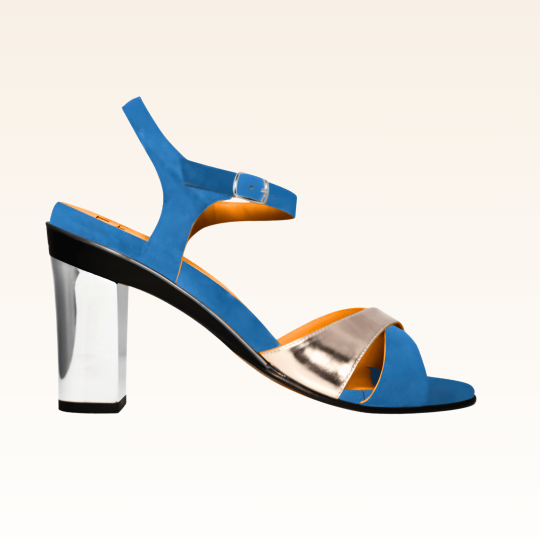 Franken - Christelle Velours Jean - Tanya Heath Paris