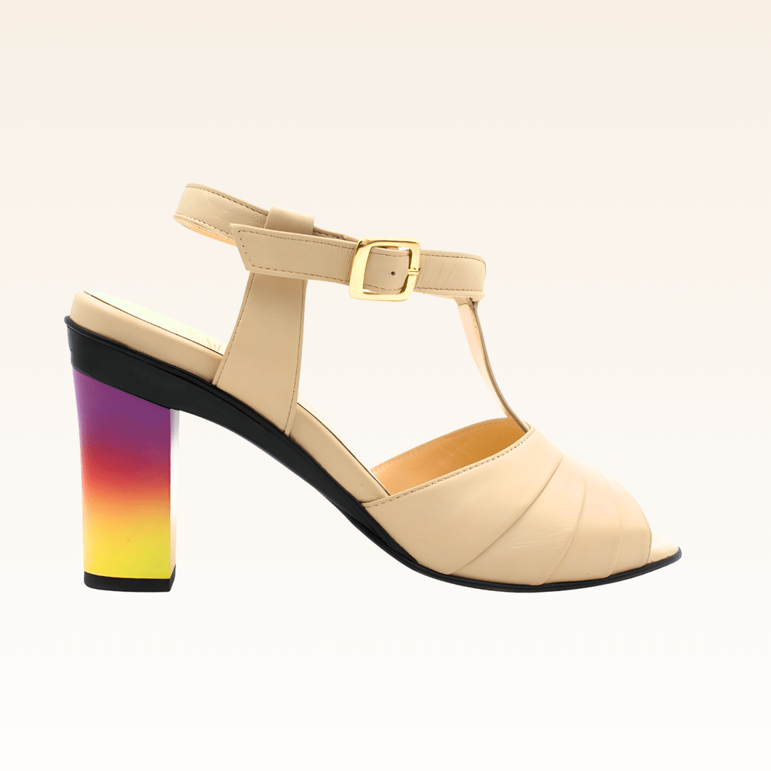Franken - Daphné Beige - Tanya Heath Paris