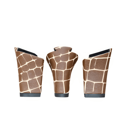 PATRICE Savane Chocolat - Tanya Heath Paris