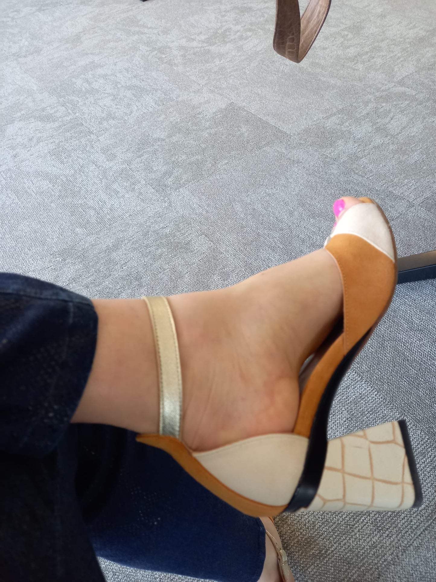 RENAUD Savane Ivoire - Tanya Heath Paris