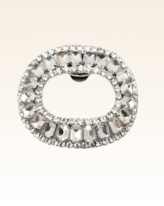 rhinestone buckle - Tanya Heath Paris