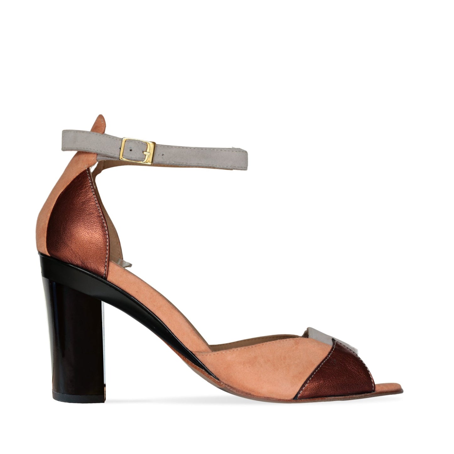 Blondie Copper Tone (certaines pointures en précommande) - Tanya Heath Paris