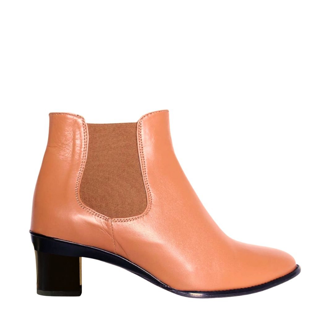 Chelsea Metis Cognac - Tanya Heath Paris