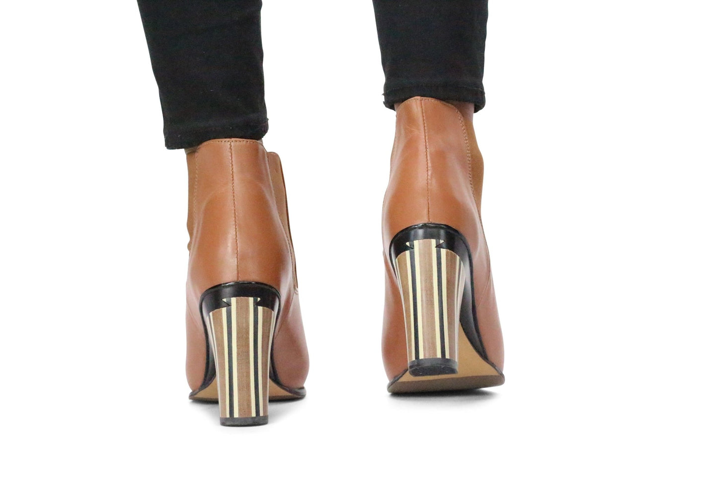 Chelsea Metis Cognac - Tanya Heath Paris