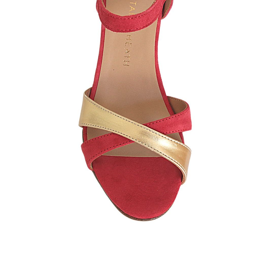 Christelle Rouge Cerise - Tanya Heath Paris