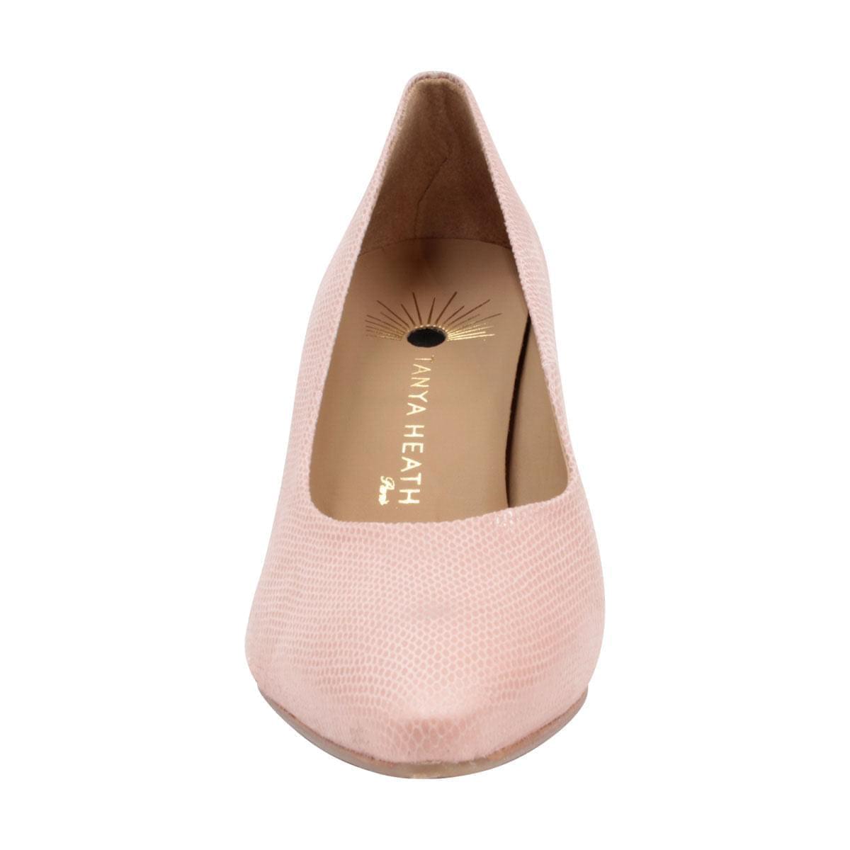 Coffret Enjouée : Helen Sumatra et 2 paires de talons - Tanya Heath Paris
