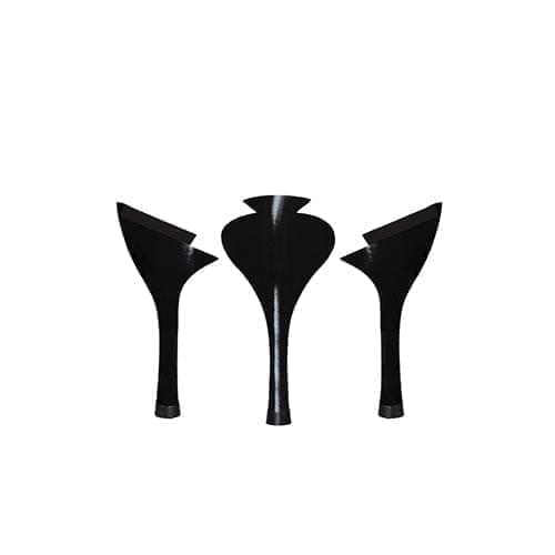 talons escarpins amovibles