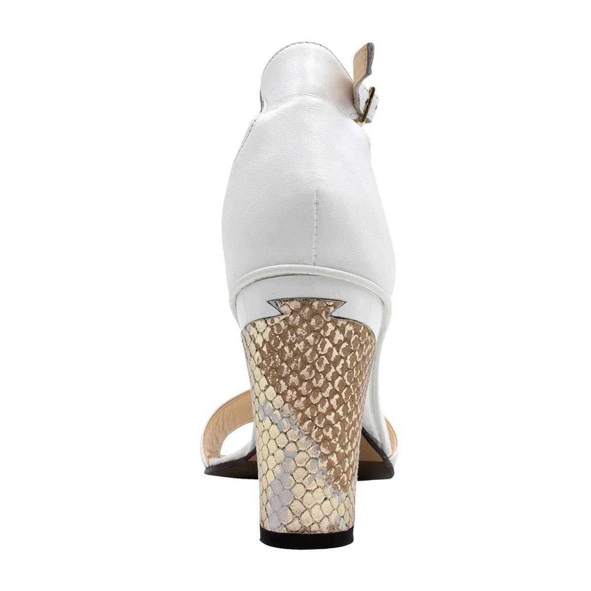 Deyi Nappa Blanc - Tanya Heath Paris