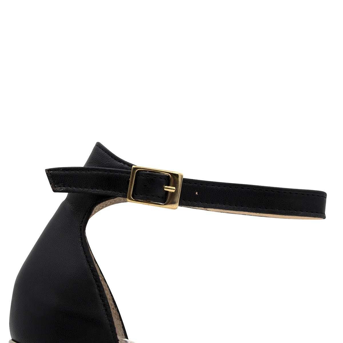 Deyi Nappa Noir - Tanya Heath Paris