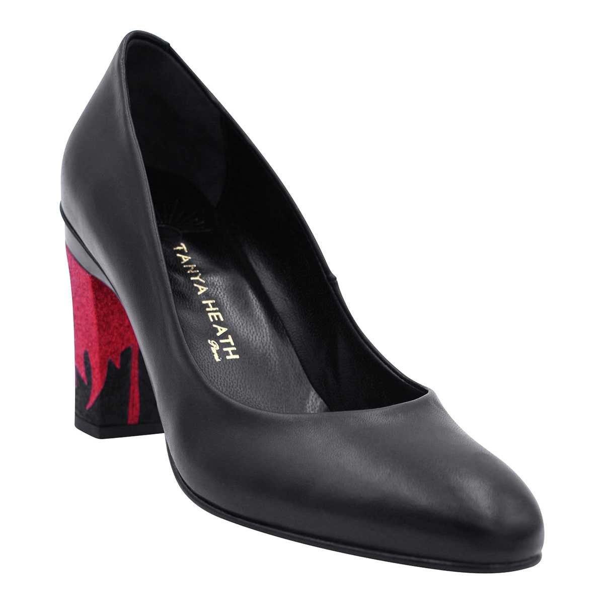 Ivy Nappa Noir - Tanya Heath Paris
