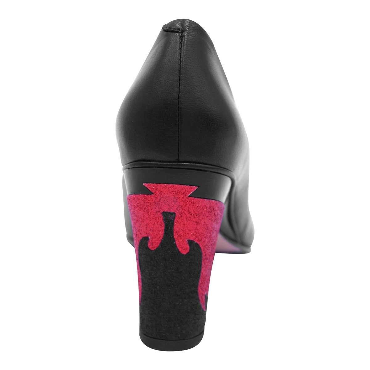 Ivy Nappa Noir - Tanya Heath Paris
