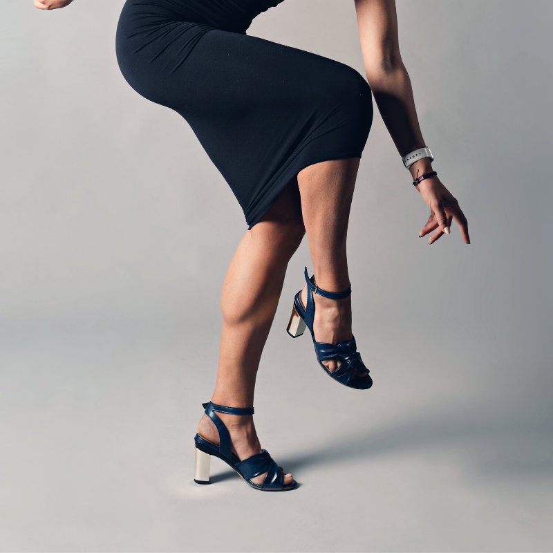 Maria Nappa Noir - Tanya Heath Paris