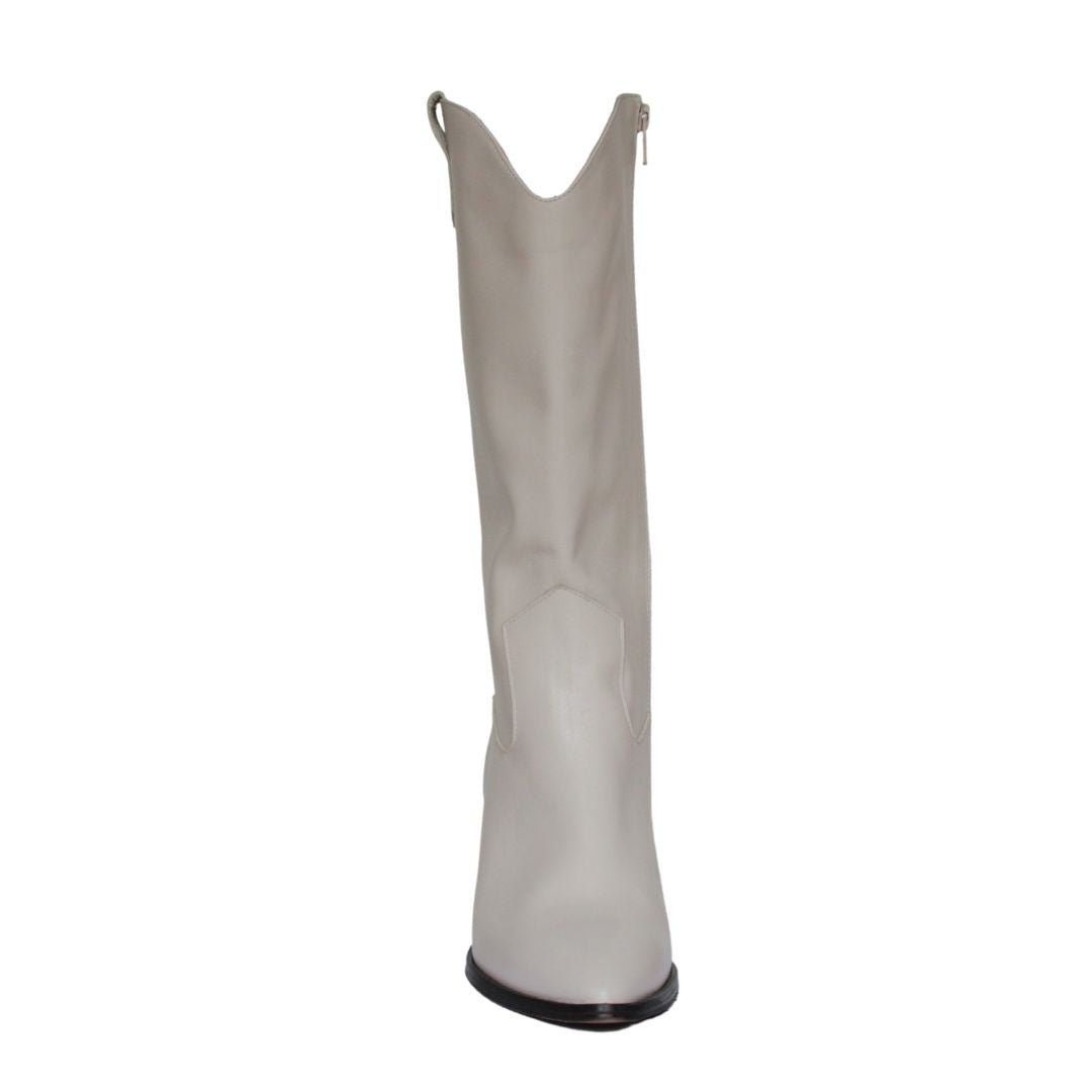 Pearl Botte Western Beige - Tanya Heath Paris
