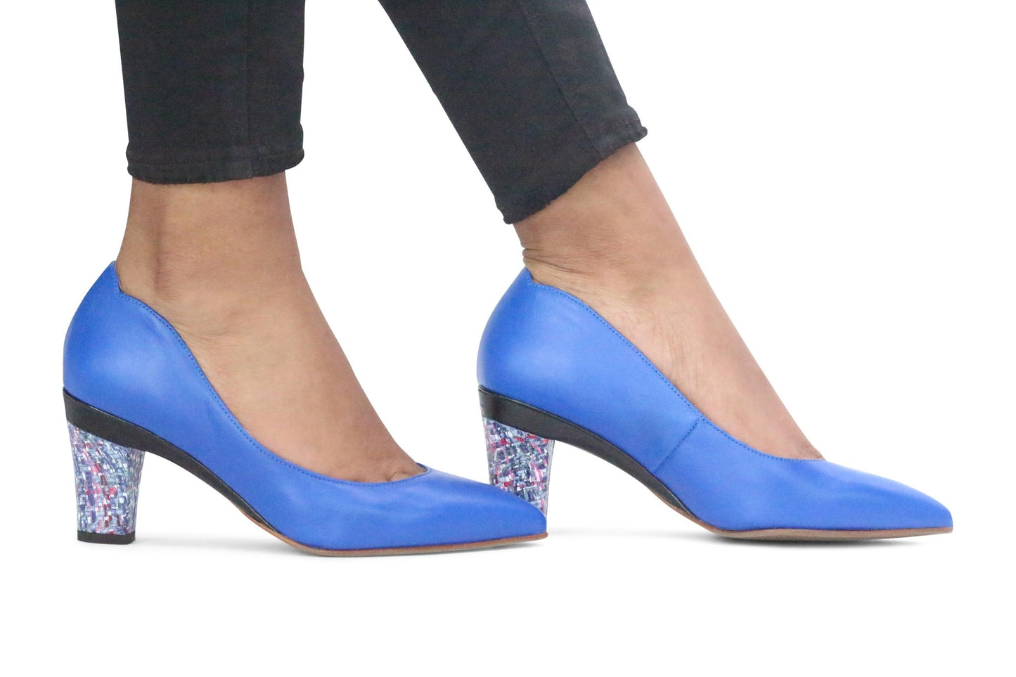 Valerie Charity Cobalt - Tanya Heath Paris