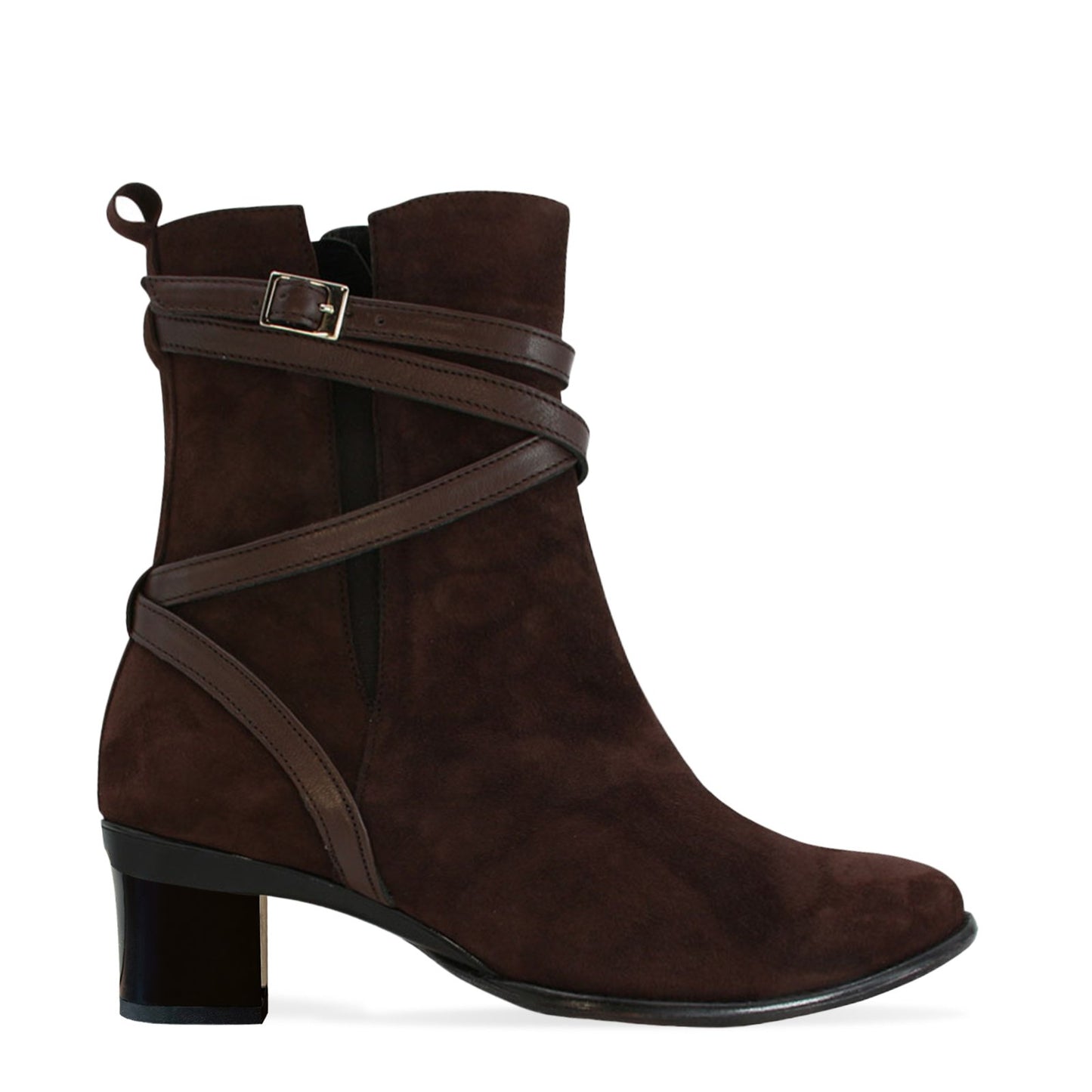 Virginia Nubuck Cola - Tanya Heath Paris