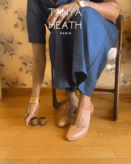VERSATILE - COMFORTABLE - PERSONALIZABLE  🧊 Les remèdes et chaussures de canicule