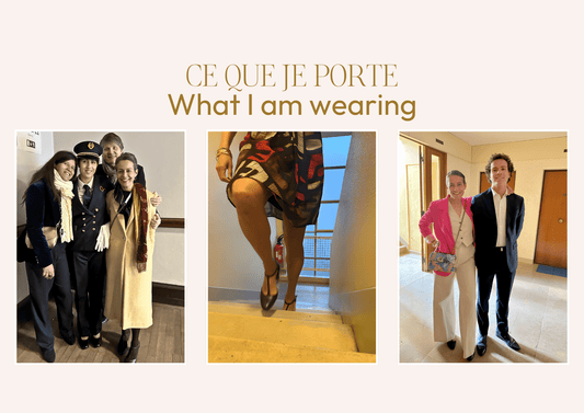 Marla : la chaussure convertible indispensable - Tanya Heath Paris