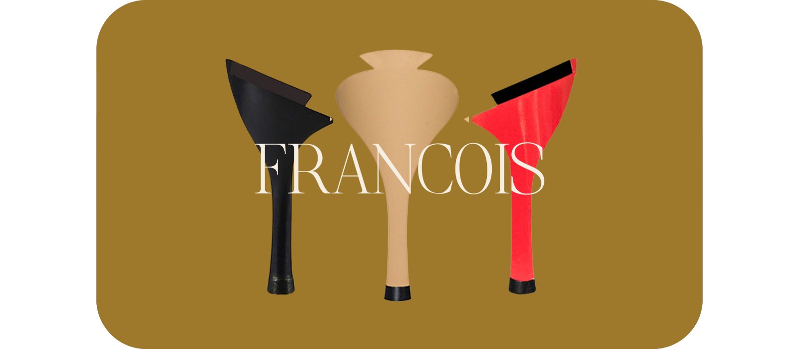 François, The Iconic Stiletto