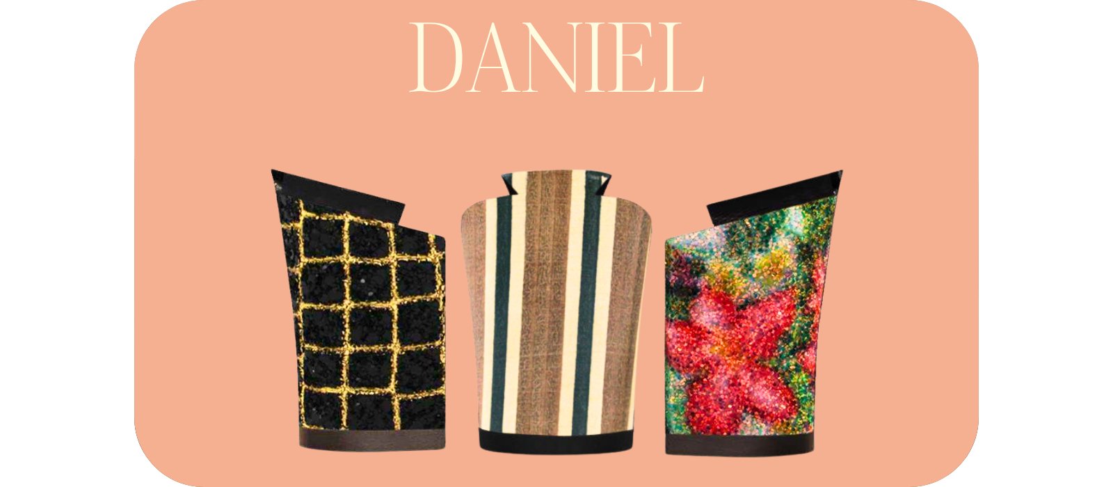 Daniel heels, 6.5 cm high, where comfortable meets style