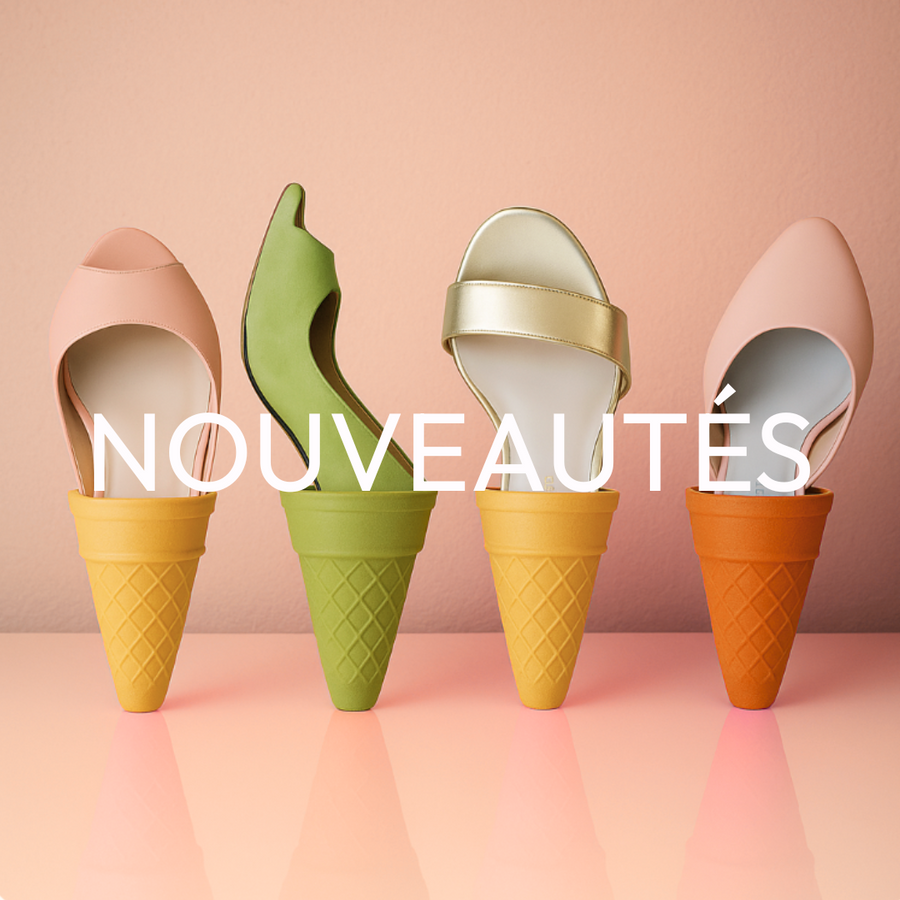 Nouveautés Été