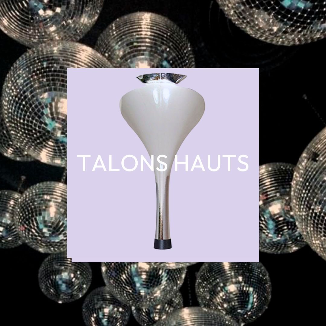 Talons Hauts 37 à 39,5