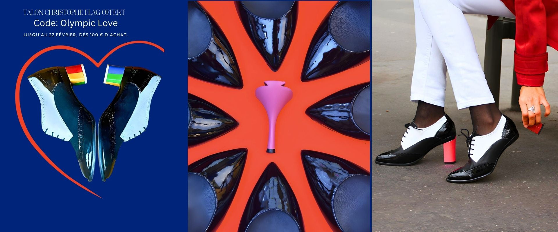 Des chaussures qui s’adaptent à votre vie.