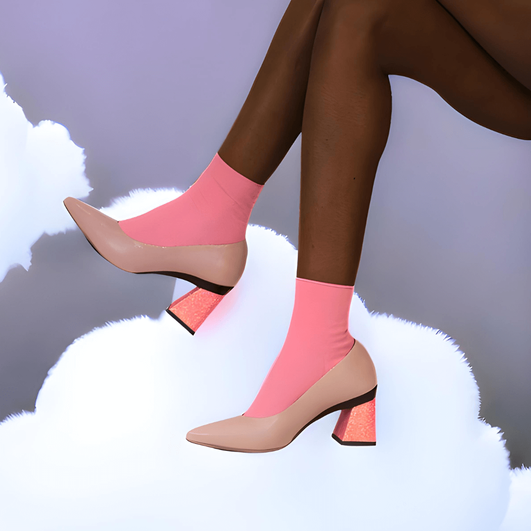 Style de talon on sale