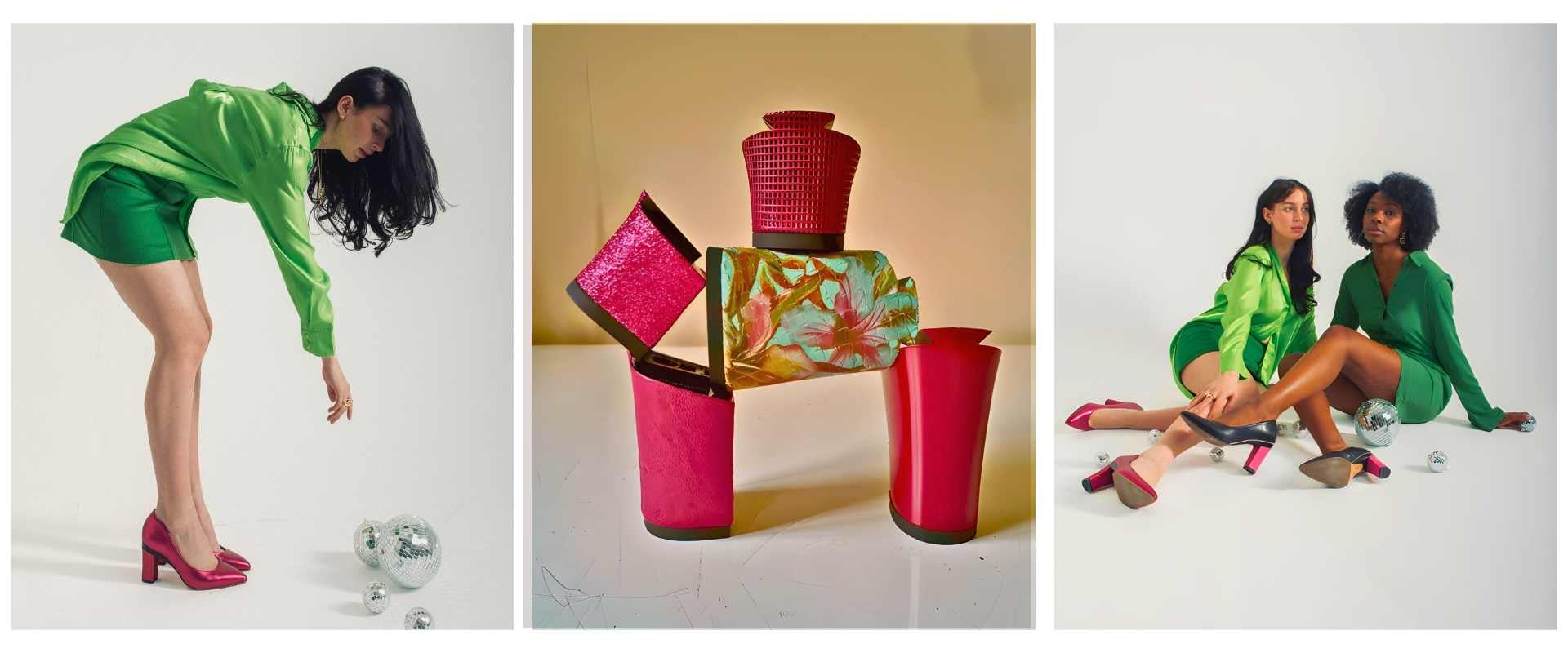 HEELS THAT ADAPT TO YOUR DAY