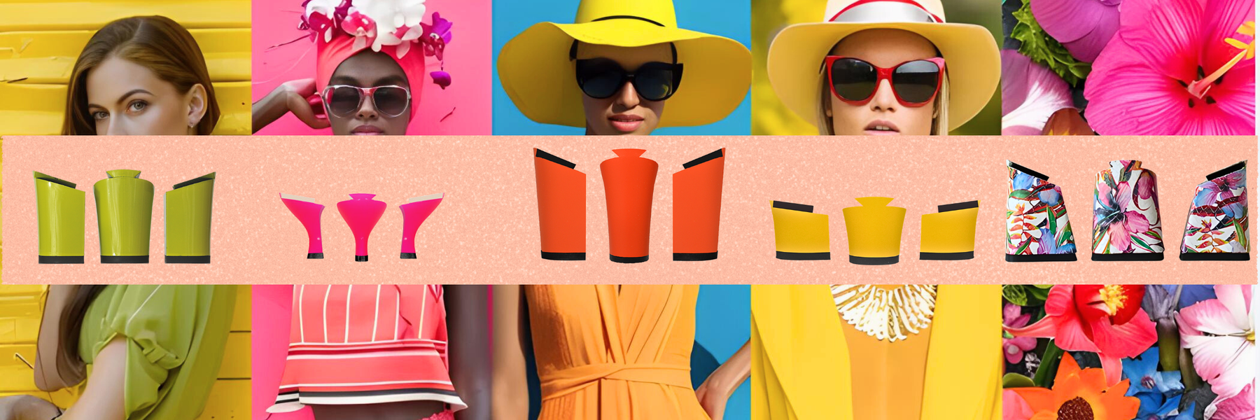 The Colors of Your Summer
