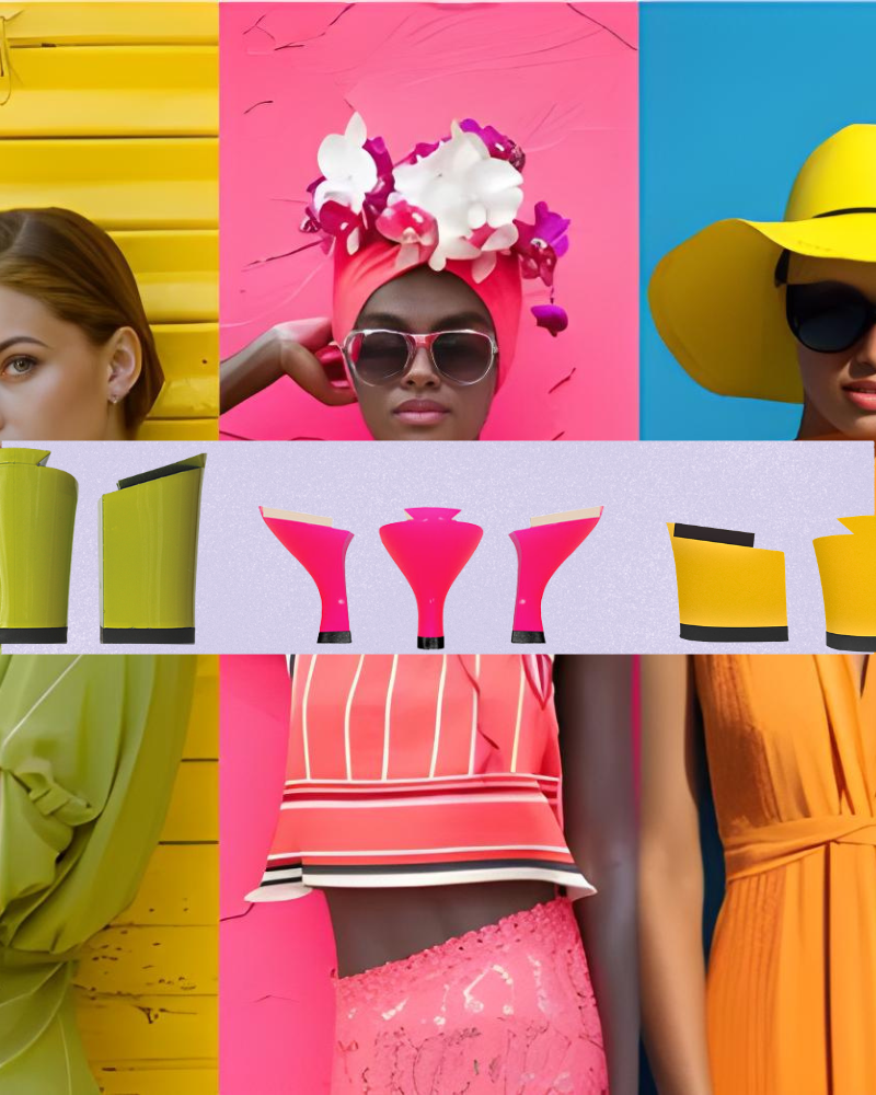 The Colors of Your Summer