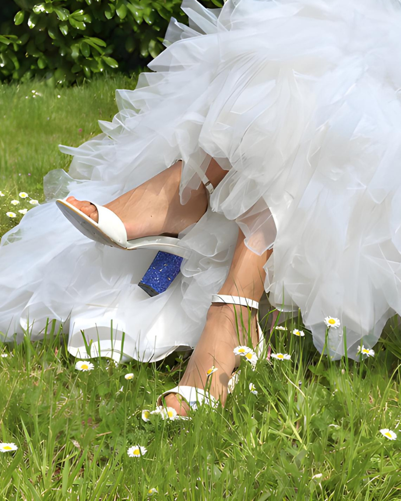 Adaptez votre allure à votre mariage