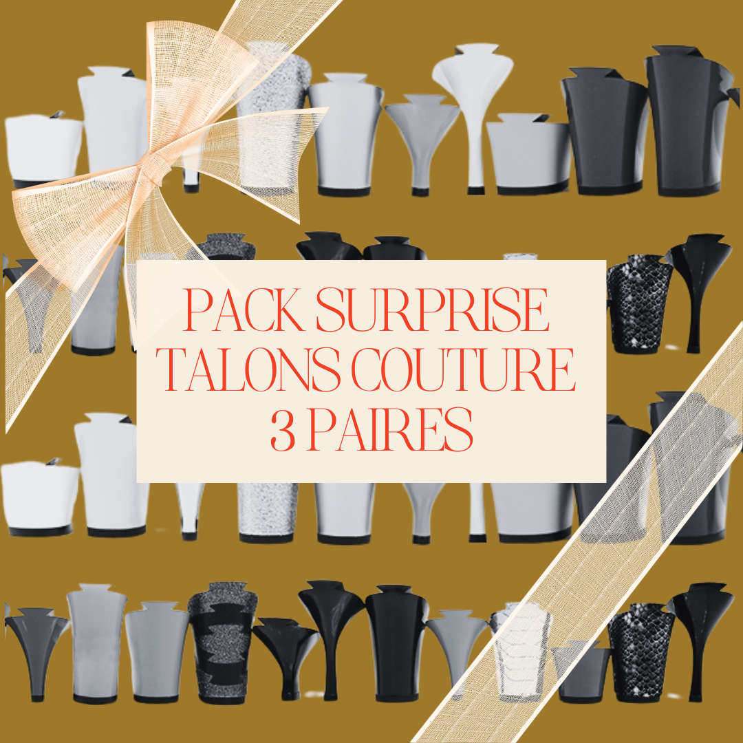 Couture Heels Surprise Pack