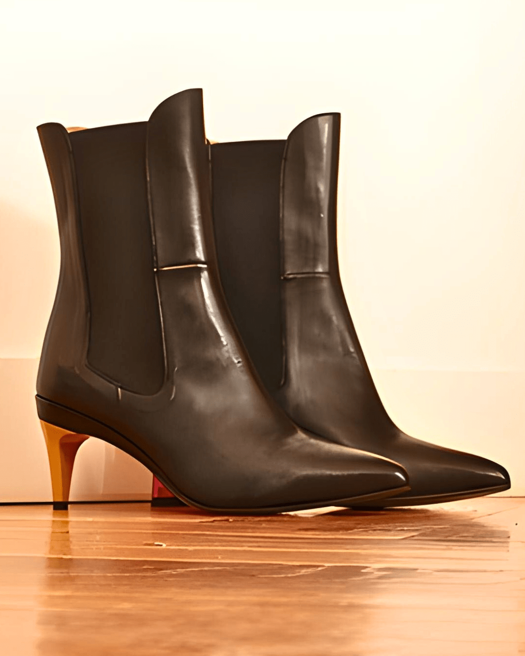 Beatrix Noir - Tanya Heath Paris