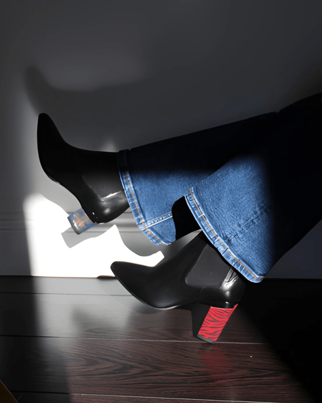 Beatrix Noir - Tanya Heath Paris