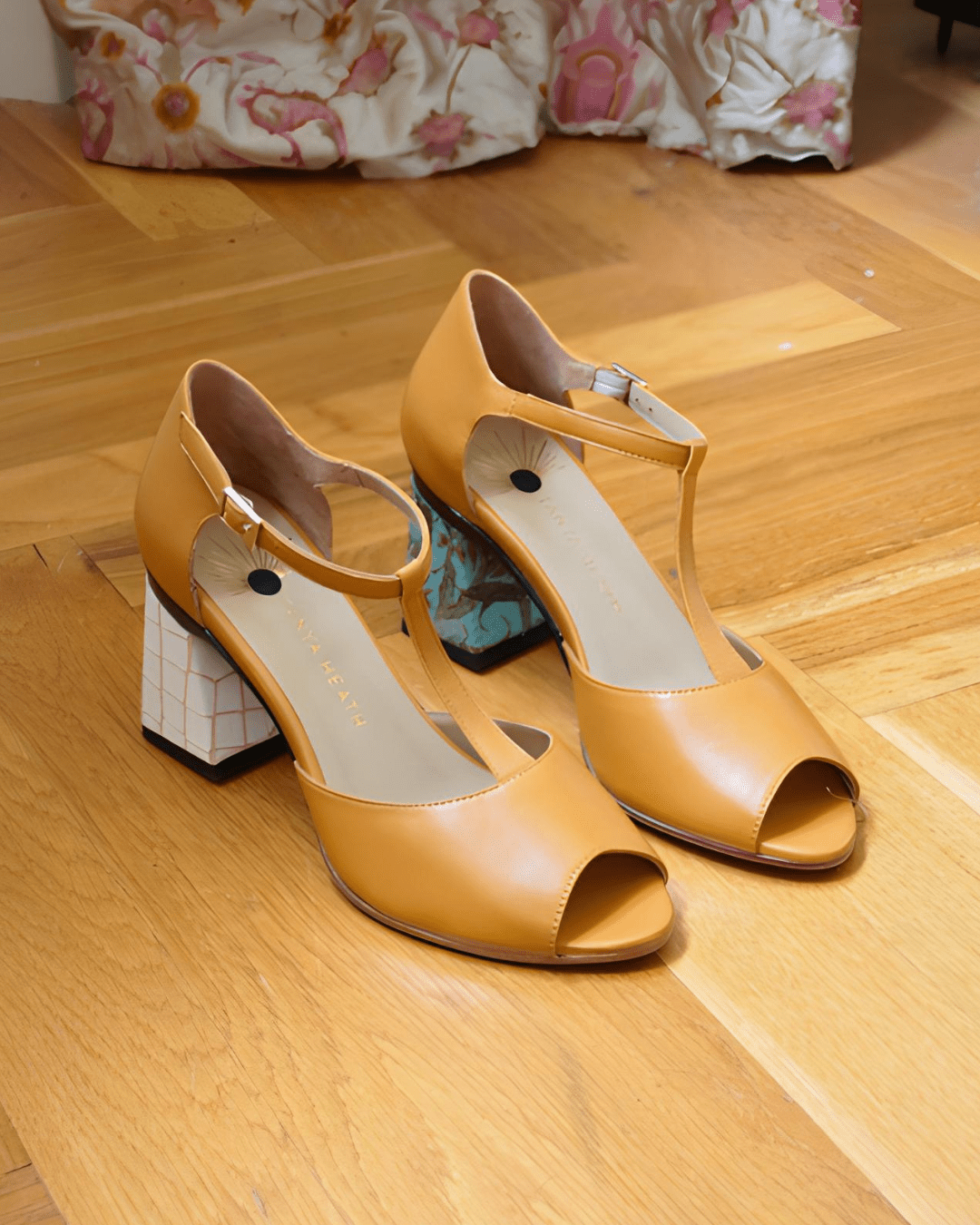 Beya Salomé Camel - Tanya Heath Paris